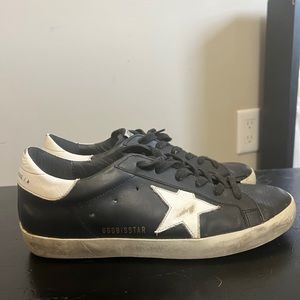 Golden Goose Authentic Sneakers Size 38 US 8 Woman’s